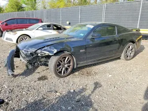 Ford Mustang 5.0L 8 2014