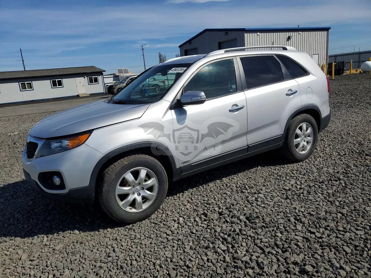 Kia Sorento 3.5L 6 2013