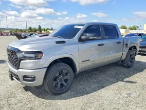 RAM 1500 3.0L 6 2025