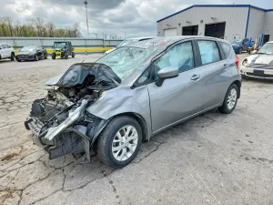 Nissan Versa 1.6L 4 2015