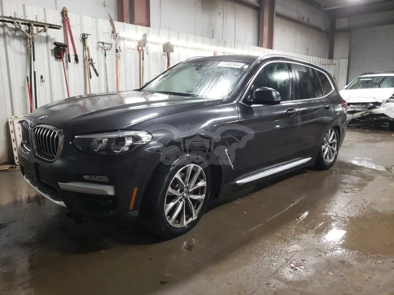 BMW X3 XDRIVE30I 2.0L 4 2019