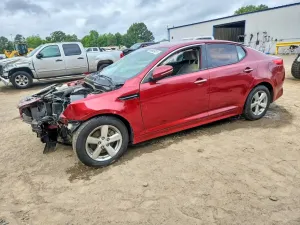 Kia Optima 2.4L 4 2015