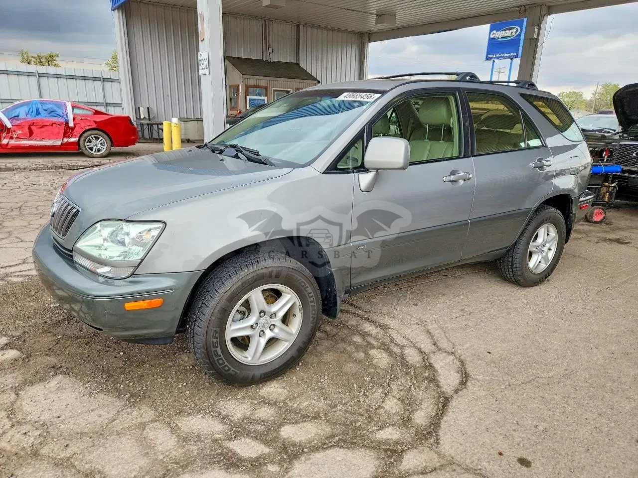 Lexus RX 3.0L 6 2003