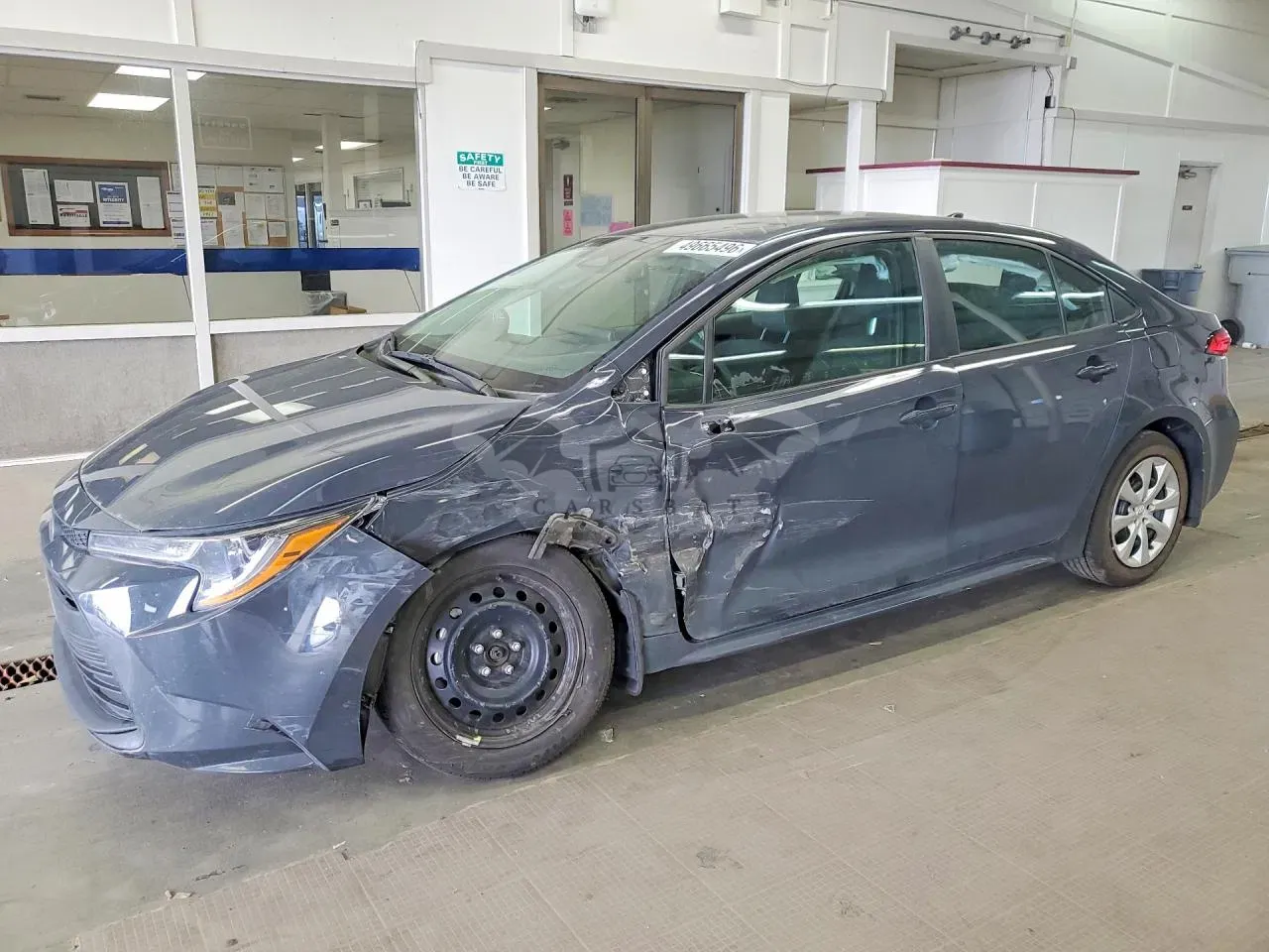 Toyota Corolla 2.0L 4 2024
