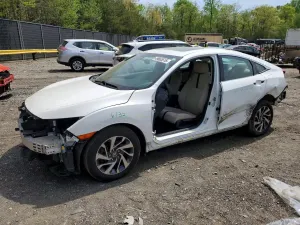 Honda Civic 2.0L 4 2016
