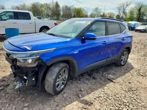 Kia Seltos 2.0L 4 2021