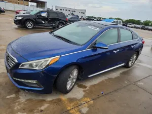 Hyundai Sonata 2.4L 4 2015