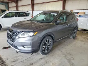 Nissan Rogue 2.5L 4 2018