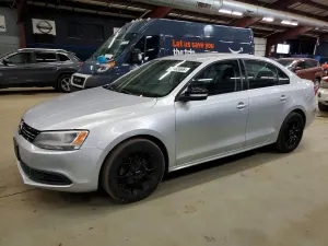 Volkswagen Jetta 1.8L 4 2014