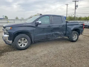 Chevrolet Silverado 1500 5.3L 8 2021