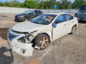 Nissan Altima 2.5L 4 2013
