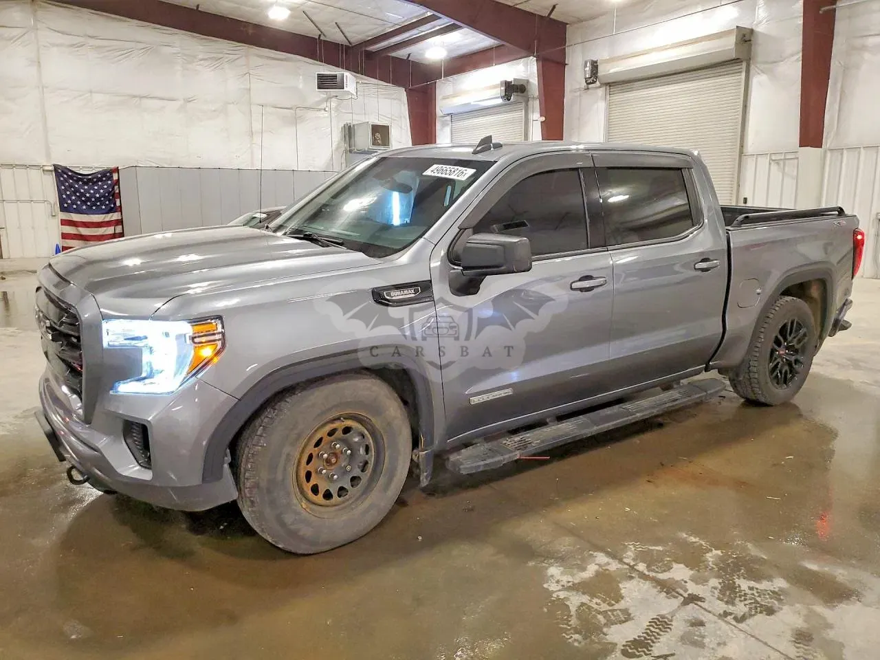 GMC Sierra 3.0L 6 2021