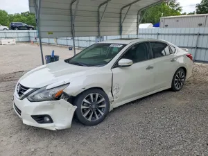 Nissan Altima 2.5L 4 2017