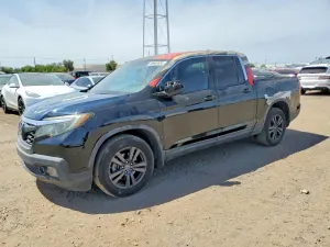 Honda Ridgeline 3.5L 6 2017