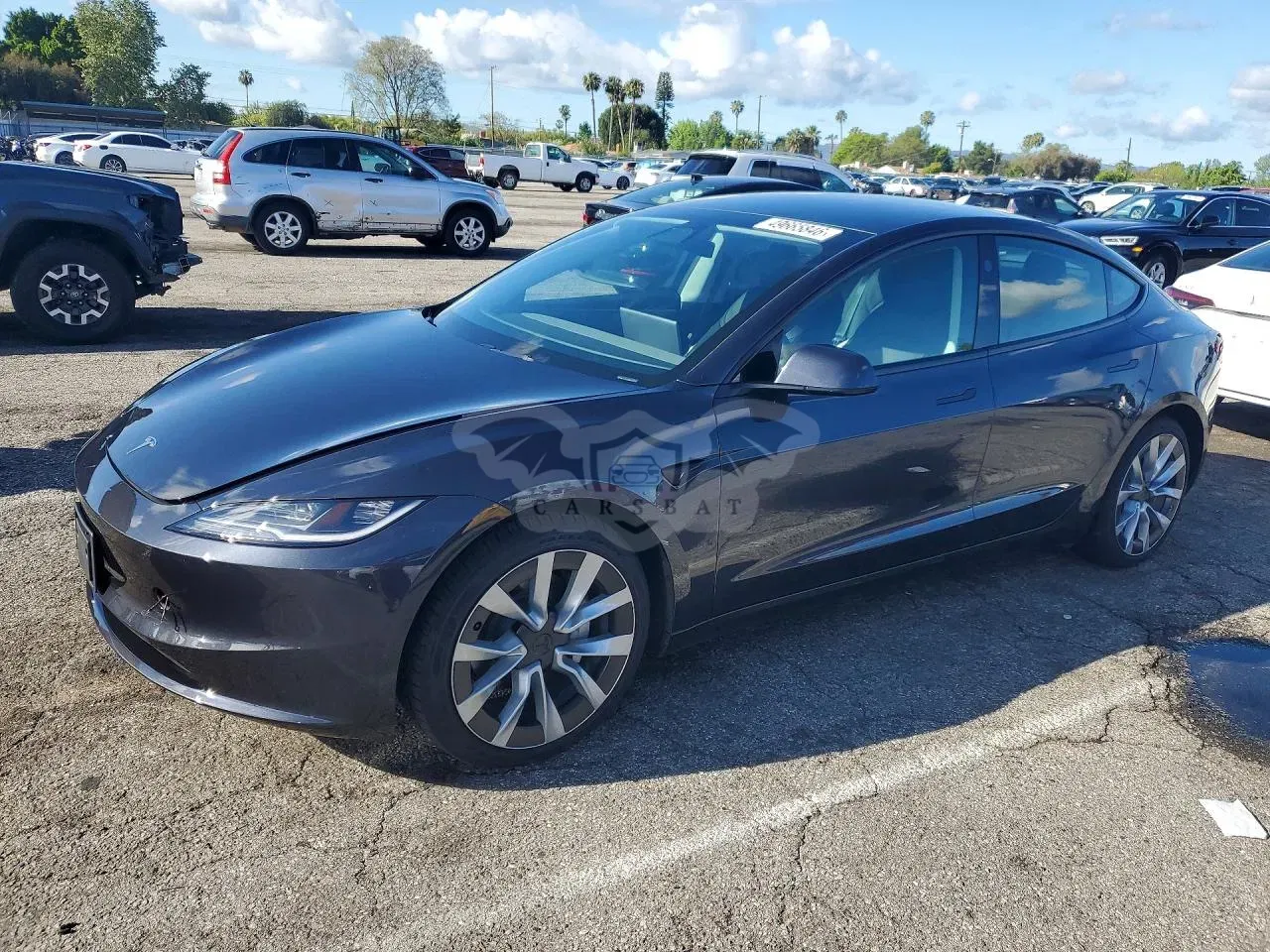 Tesla Model 3 2025