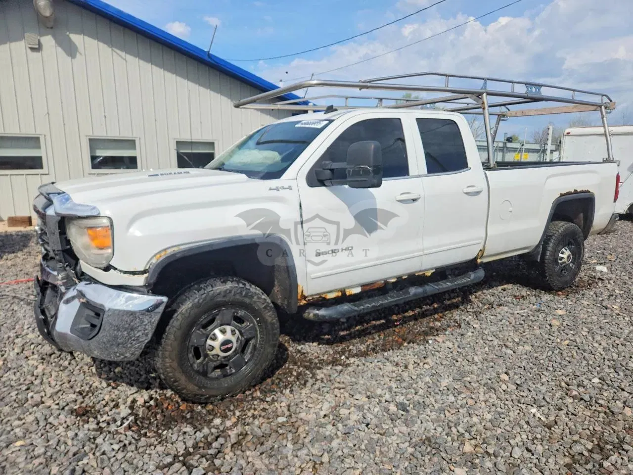 GMC Sierra 6.6L 8 2015
