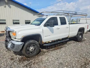 GMC Sierra 6.6L 8 2015