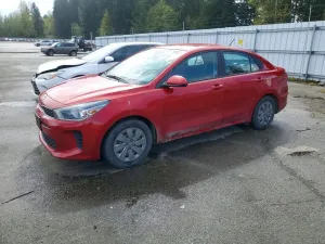 Kia Rio 1.6L 4 2019