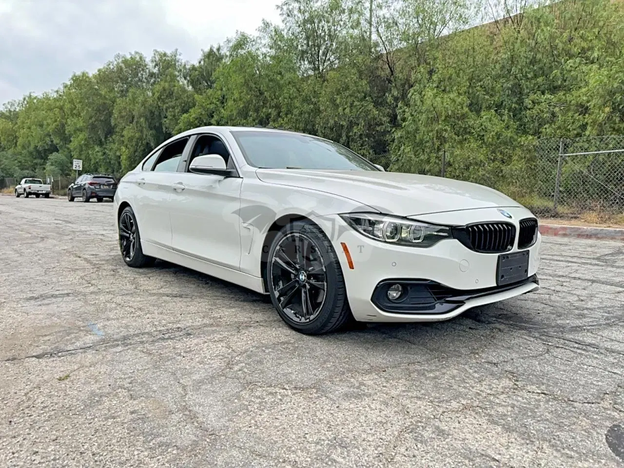 BMW 4 Series 2.0L 4 2019