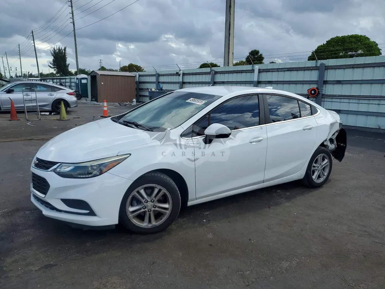 Chevrolet Cruze 1.4L 4 2017