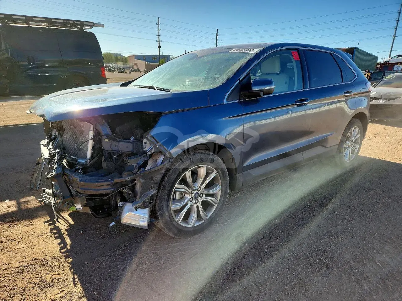 Ford Edge 2.0L 4 2019