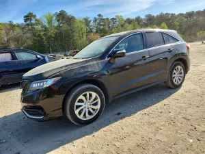 Acura RDX 3.5L 6 2016
