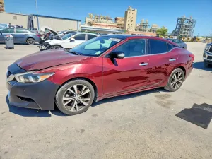 Nissan Maxima 3.5L 6 2016