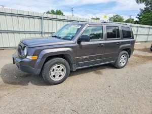 Jeep Patriot 2.0L 4 2016