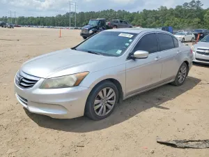 Honda Accord 2.4L 4 2012