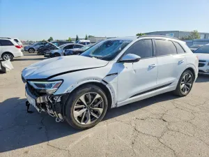 Audi E-Tron 2021