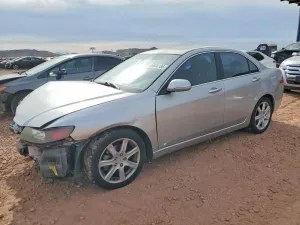 Acura TSX 2.4L 4 2005