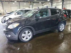 Buick Encore 1.4L 4 2016