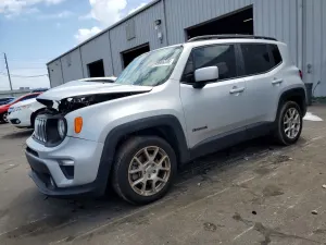 Jeep Renegade 2.4L 4 2020