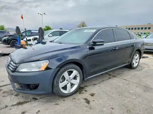 Volkswagen Passat 2.5L 5 2013