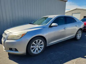 Chevrolet Malibu 2.5L 4 2013
