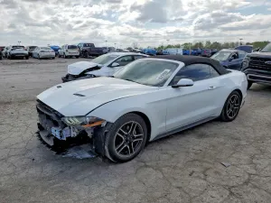 Ford Mustang 2.3L 4 2019