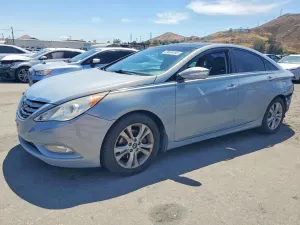 Hyundai Sonata 2.4L 4 2013