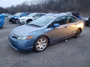 Honda Civic 1.8L 4 2008