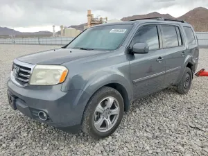 Honda Pilot 3.5L 6 2013