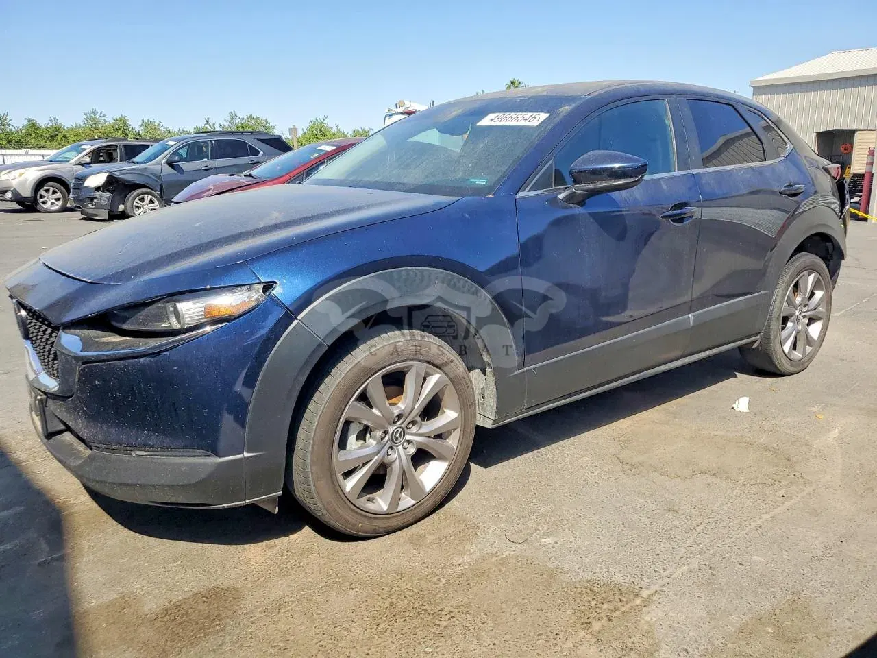 Mazda CX-30 2.5L 4 2021