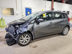 Nissan Versa 1.6L 4 2018