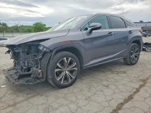 Lexus RX 3.5L 6 2017