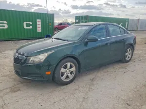 Chevrolet Cruze 1.4L 4 2014