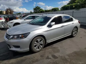 Honda Accord 2.4L 4 2014