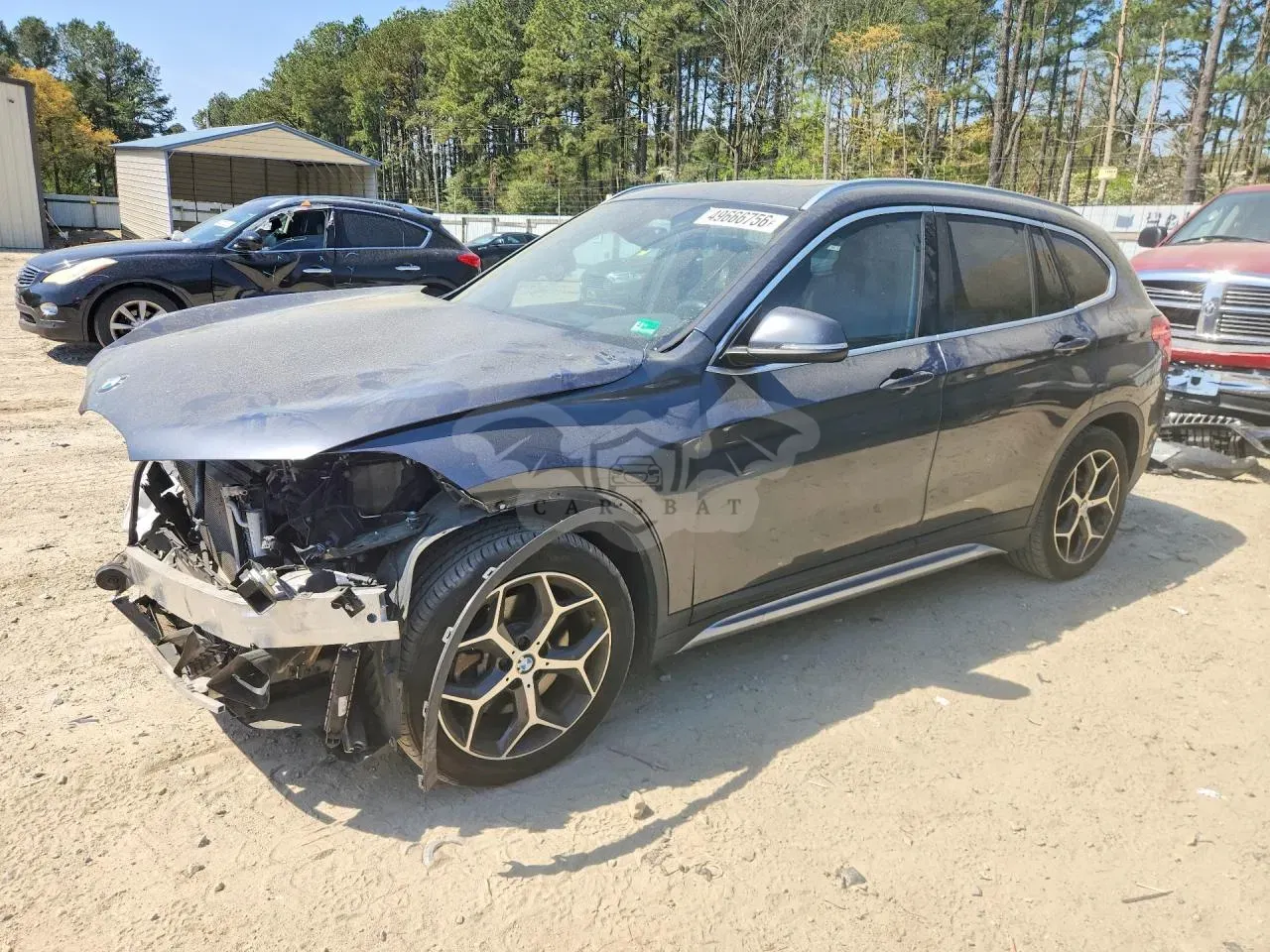 BMW X1 2.0L 4 2018