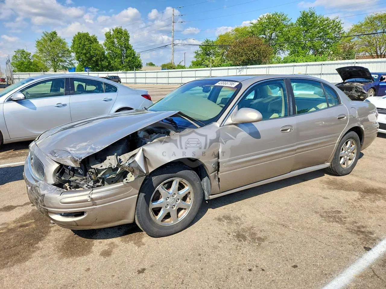 Buick LeSabre 3.8L 6 2004