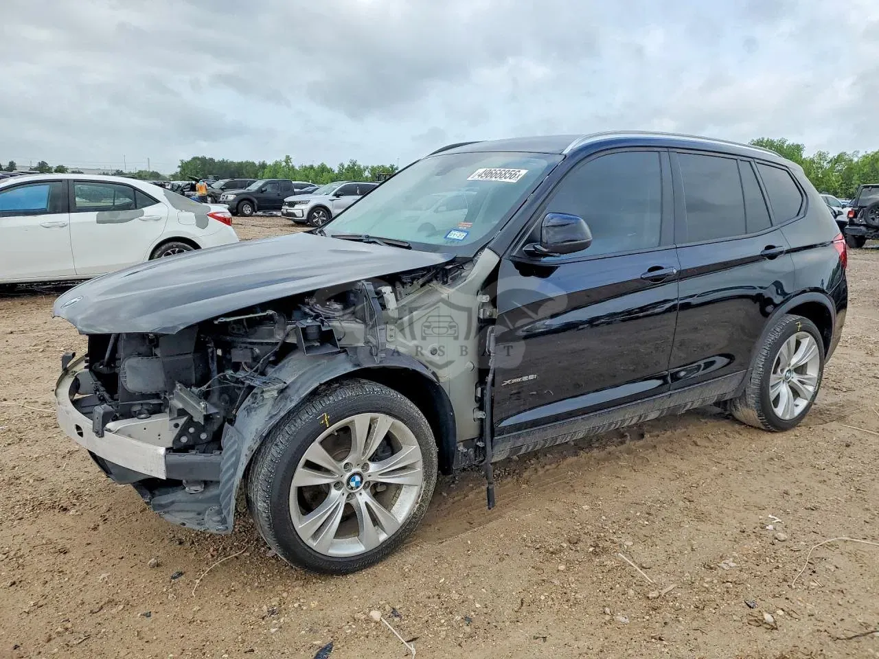 BMW X3 2.0L 4 2015