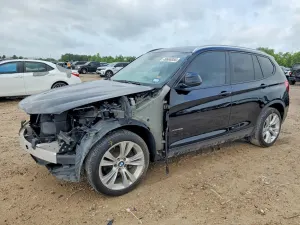 BMW X3 2.0L 4 2015