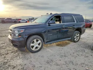 Chevrolet Tahoe 5.3L 8 2016