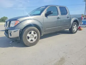 Nissan Frontier 4.0L 6 2006